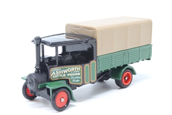 Foden Steam Wagon - 'Ashworth'