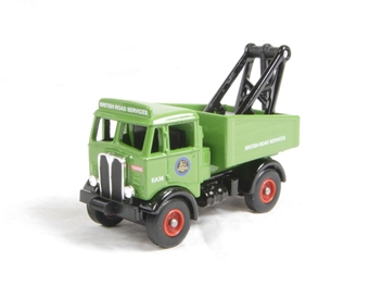 AEC Wrecker - British Road Services (BRS)