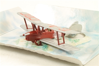Tiger Moth - G-ACDC (oldest flying)