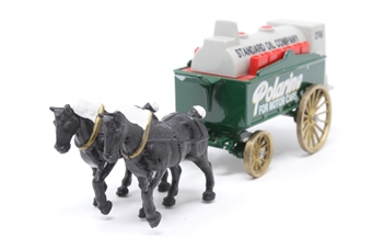 Horse Drawn Removal Van
