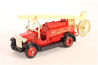1934 Dennis Fire Engine 'LCC London Fire Brigade'