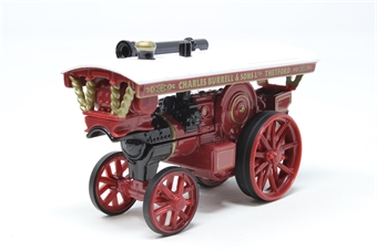 Burrell Showmans road locomotive 'Charles Burrell'