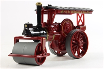 Burrell Road Roller - 'A.H Thompson & Son'