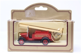 Dennis fire engine 'Sandringham Fire Brigade'