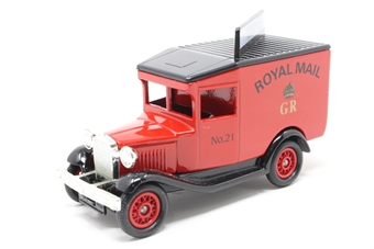 1934 Model A Ford Van ' 'Royal Mail'