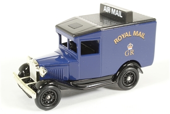 1930 Ford Model A Van - 'Royal Mail - Air Mail'