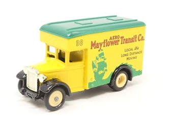 Dennis Parcels Van - 'Aero Mayflower Transit'