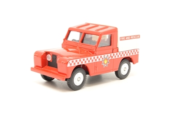 Land Rover Series IIa 'Fire & Rescue'