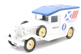 AEC Regal coach 'Commonwealth Games, Scotland 1986'