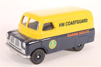Bedford CA Van 'HM Coast Guard' Marine Rescue