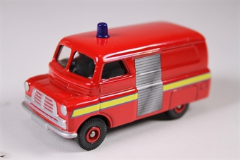 Bedford CA Van - 'Fire Assistance'