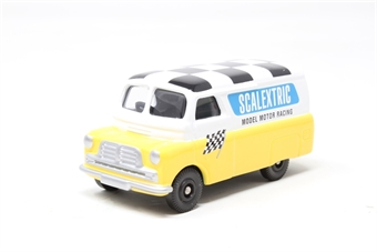 Bedford CA van - Scalextric