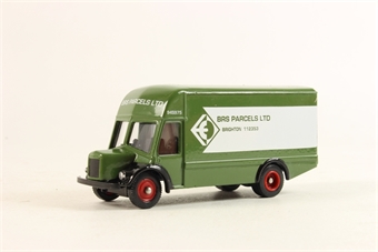 BMC Noddy Van - 'BRS Parcels Ltd.'