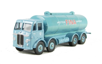 Leyland Octopus Tanker - Fina