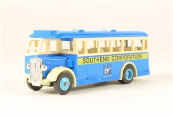 AEC Regal 'Southend Corporation' in Blue