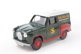 Austin A35 van 'Eddie Stobart'