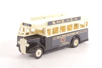AEC Regal Coach - 'Birmingham City Transport' - Special edition for the Toy & Train Collectors Fair, 1992