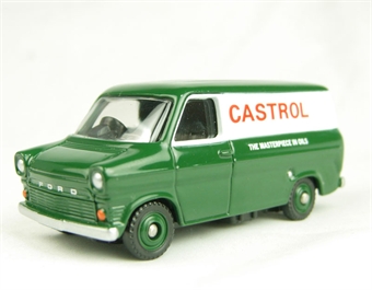 Ford Transit van "Castrol". Non limited