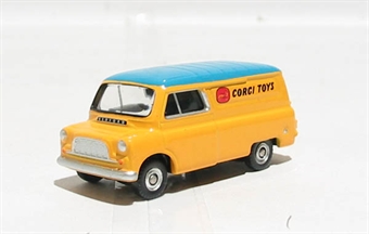 Bedford CA van "Corgi Toys"