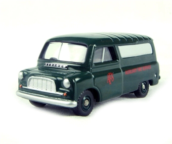 Bedford CA van "Auxilary Fire Service"