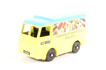 Corgi 60th Anniversary Promotional Model