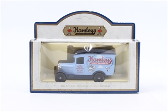 Chevrolet van Hamleys