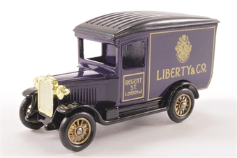 Ford Model A Van - 'Liberty & Co.'