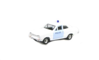 Ford Escort MkI in Police livery