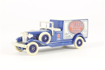 Packard Town Van - 'Walkers Crisps'