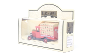1934 Chevrolet van - 'Brooke Bond Tea'
