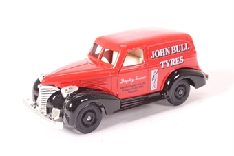1939 Chevy Van 'John Bull'
