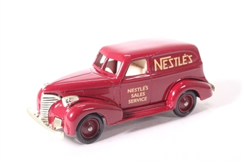 1939 Chevrolet Panel Truck - 'Nestles'