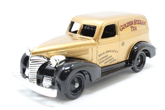 1939 Chevrolet Panel Van - 'Golden Stream Tea'