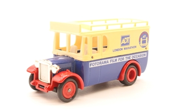 Dennis Delivery Van - 'ADT London Marathon'