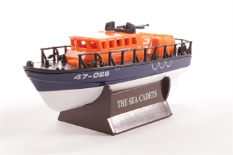 RNLB Tyne Class Lifeboat 47-026