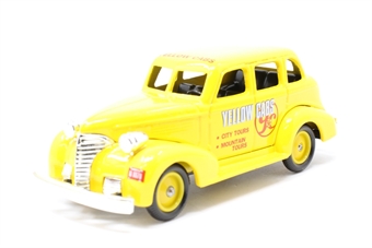 1939 Chevrolet - 'Yellow Cabs'