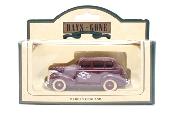 Chevrolet car 'Boomerang Taxis'