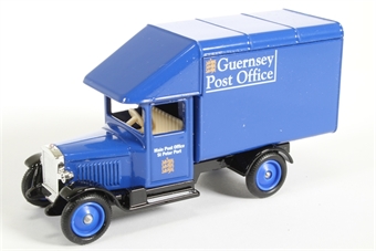 1935 Morris Parcel Van - 'Guernsey Post Office'