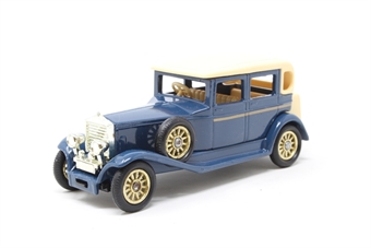 Rolls Royce 'D' Back (Blue)