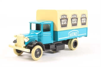 Days Gone MIB Diecast Heinz Baked Beans Delivery Van