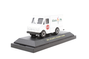 Bedford 30cwt truck 'London Olympic Games - Atlanta 1996'