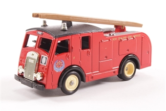 1955 Dennis F8 Fire Engine - 'New Zealand Fire Service'