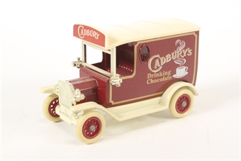 Ford Model T Van - 'Cadbury's Drinking Chocolate'