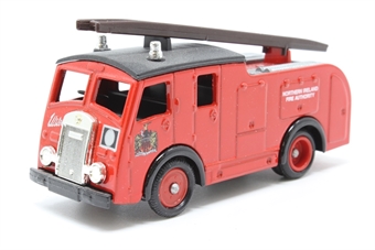 Dennis F8 fire engine 'Northern Ireland Fire Authority'