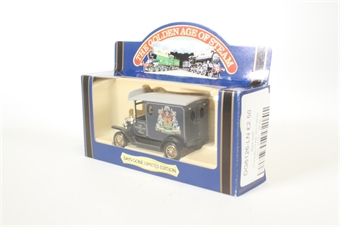 1920 Ford Model T Van - 'Caledonian Railway''