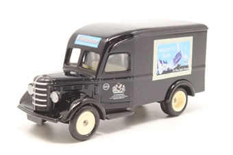 Bedford 30cwt delivery van - Reckitts Blue