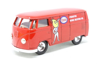 VW van 'Esso Paraffin'