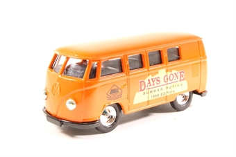 1955 VW Camper Van - 'Summer Outing 1998 Edition'