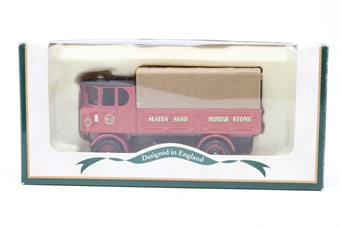 Sentinel 4 wheel steam wagon 'Steam Haulage'