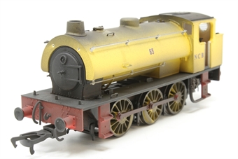 Hunslet Class J94 Austerity 0-6-0ST 65 in NCB livery - special edition for RMweb